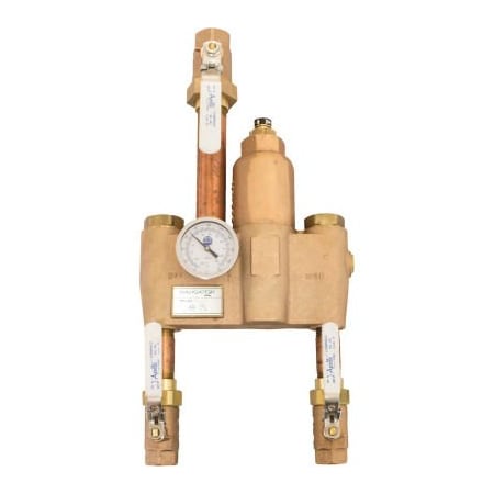 Bradley Bradley S19-2250P Thermostatic Valve Safety 48 GPM S19-2250P